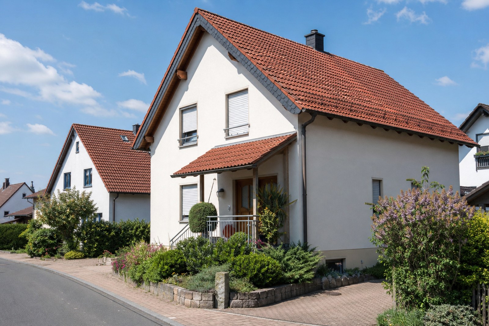 Hausbetreuung bei Abwesenheit und Leerstandskontrolle